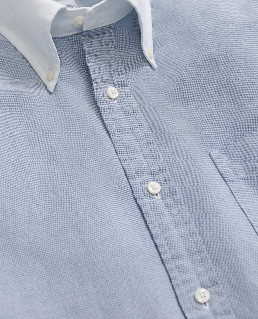 Friday Shirt, Oxford with White Collar