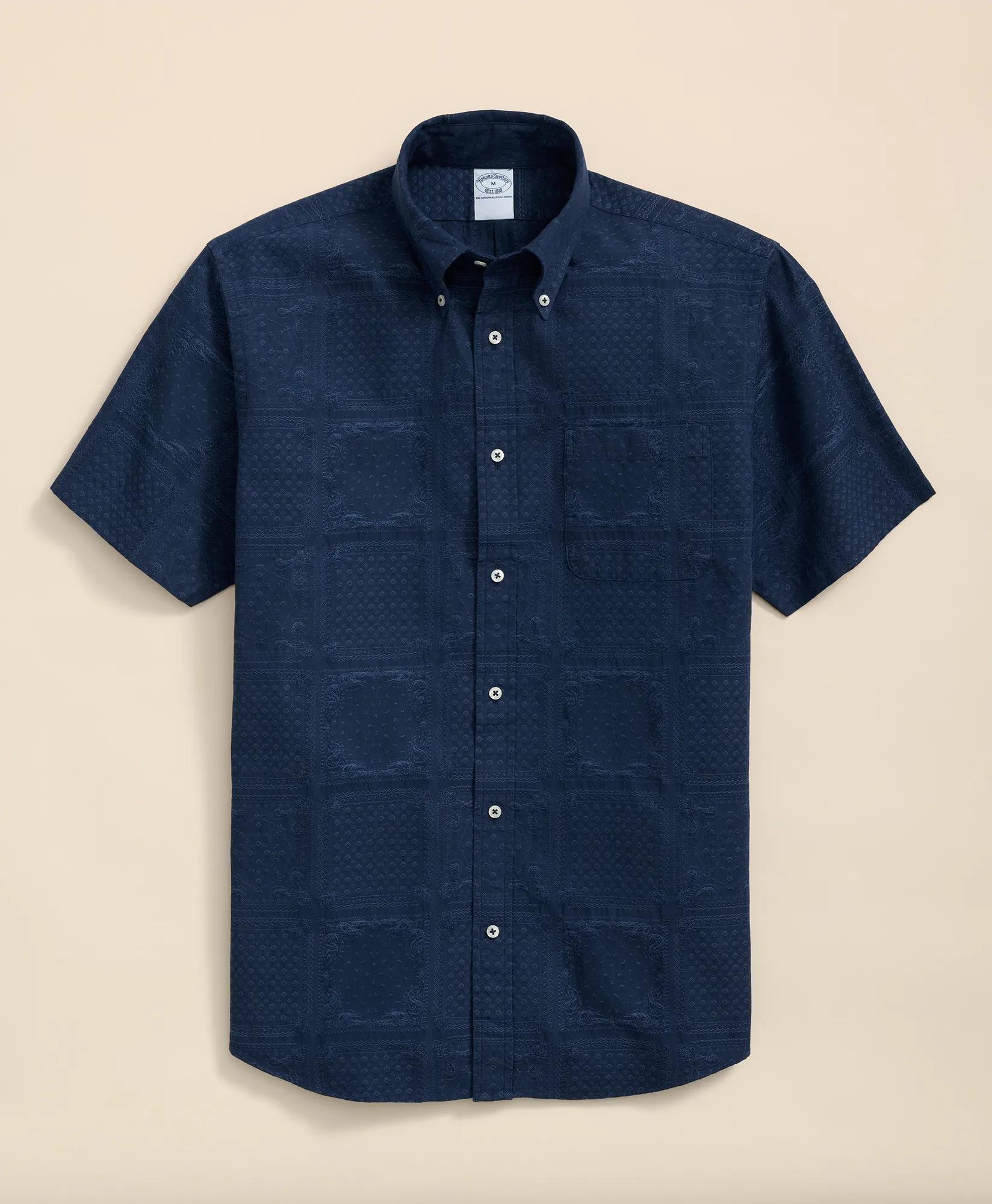 Button Up Shirts with Pocket | Brooks Brothers