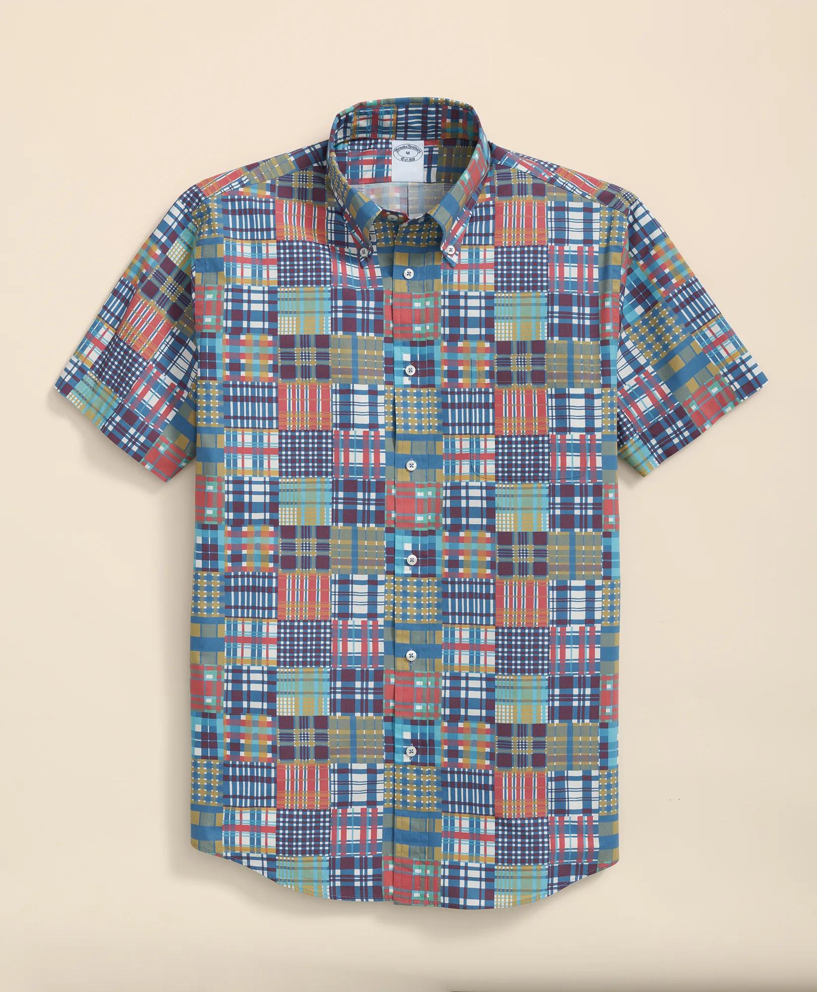 Mens Short Sleeve Shirts - Linen Button Up Shirts & More | yd.