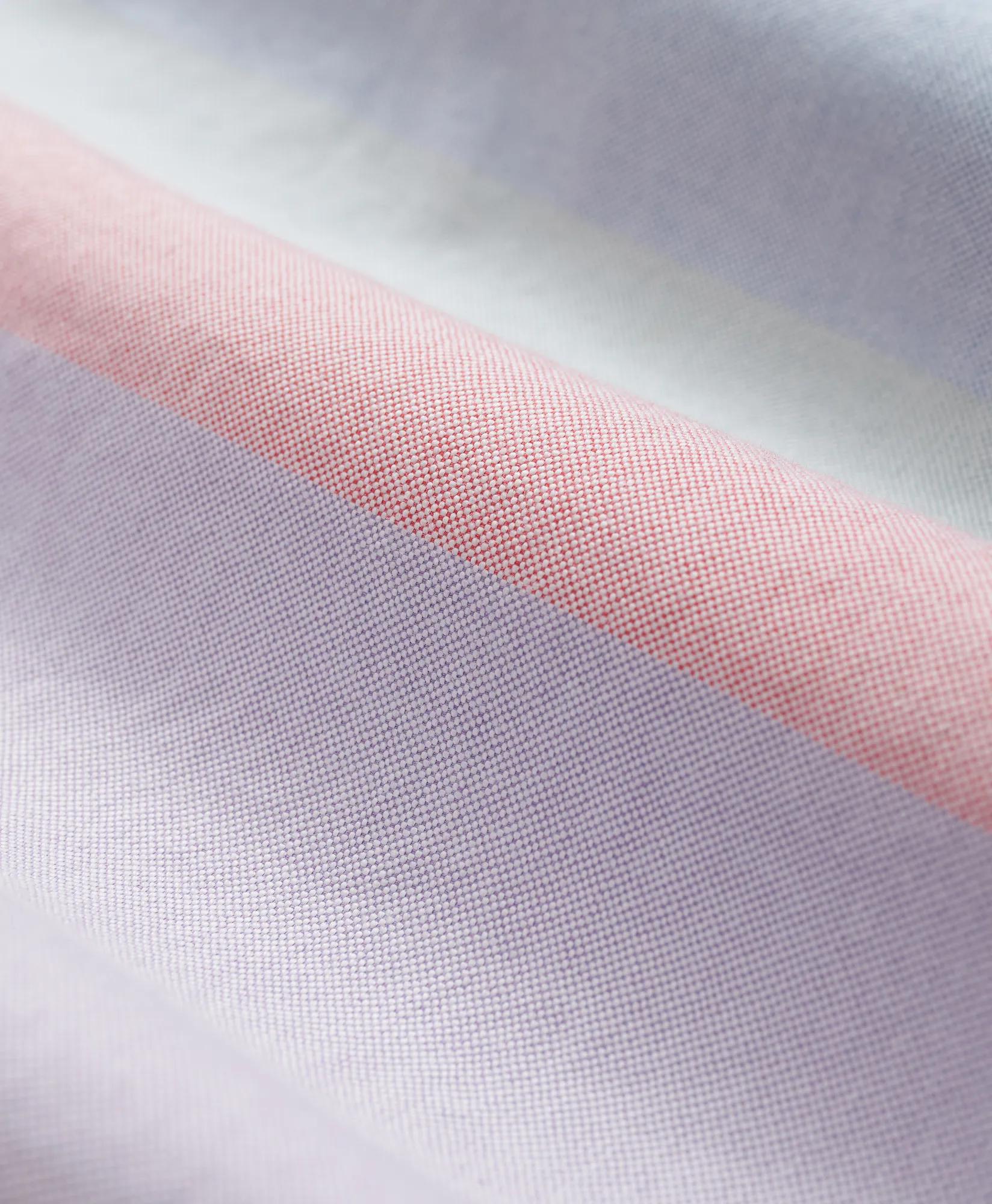 Friday Shirt, Oxford Awning Stripe
