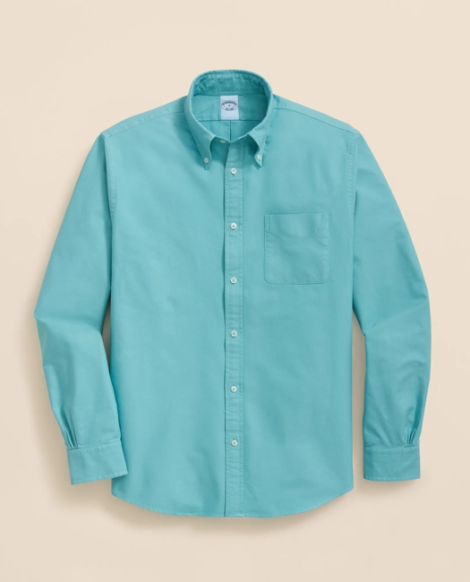 Friday Shirt, Garment Dyed Oxford