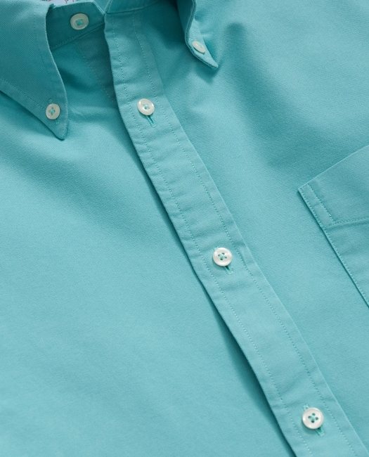 Friday Shirt, Garment Dyed Oxford