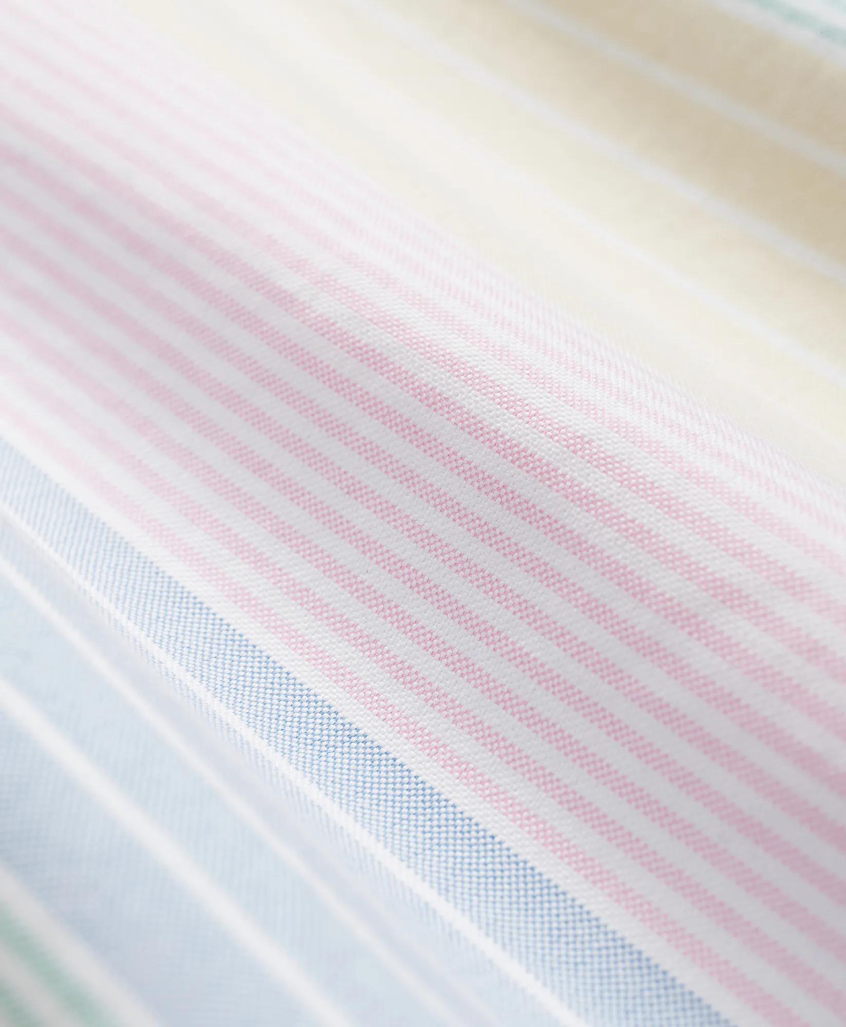 Friday Shirt, Oxford Multi Archive Stripe