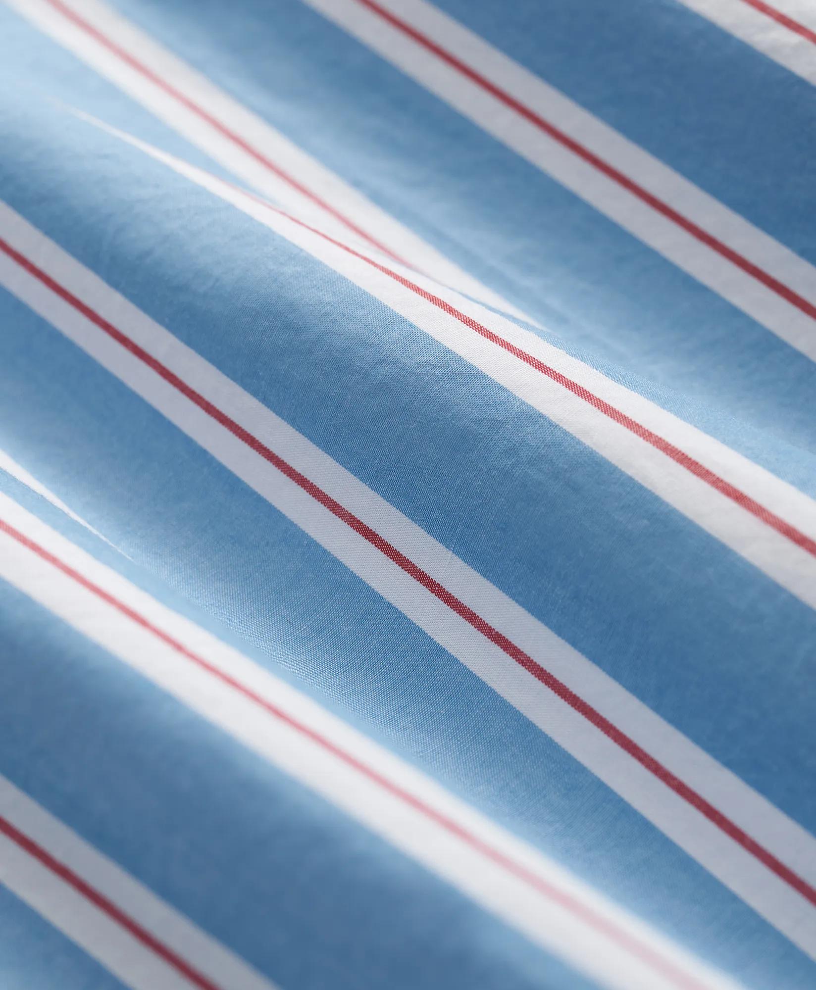 Friday Shirt, Poplin Striped