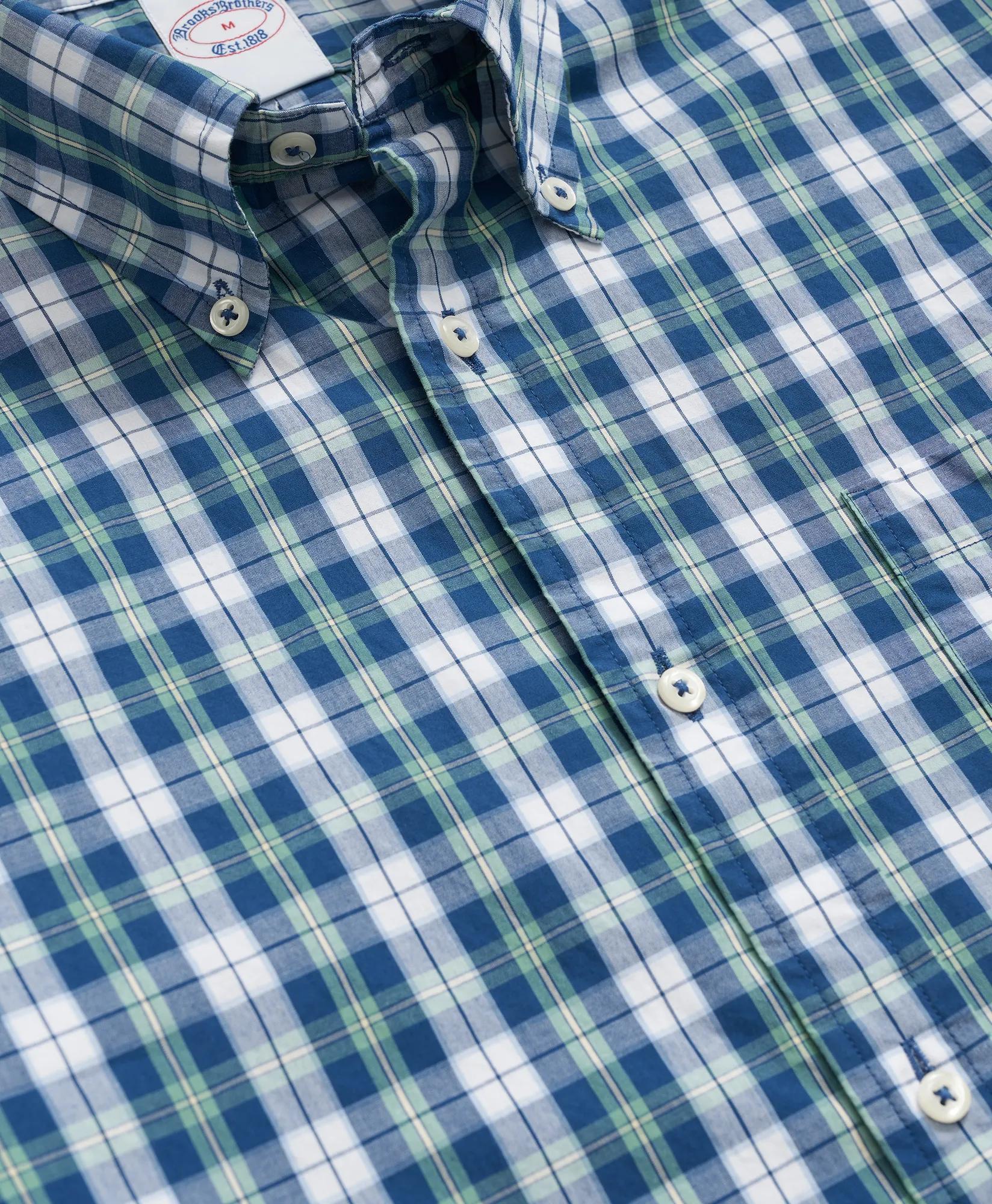 Friday Shirt, Poplin Plaid