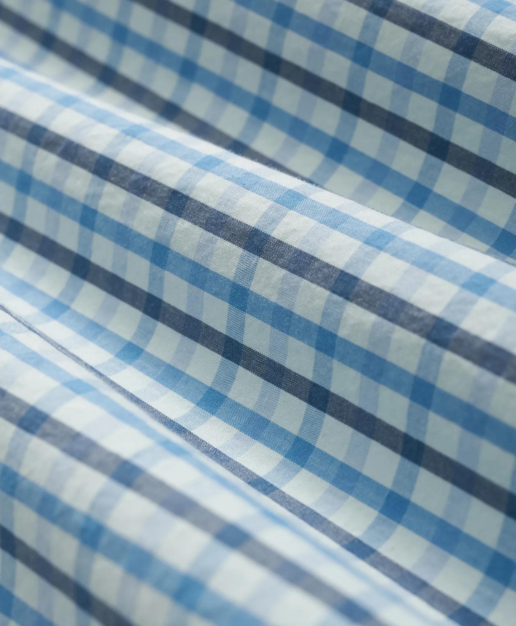 Friday Shirt, Poplin Windowpane