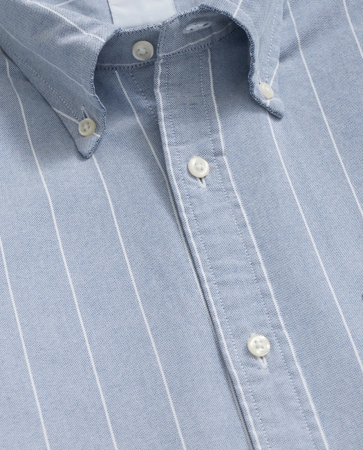 Friday Shirt, Oxford Pinstripe
