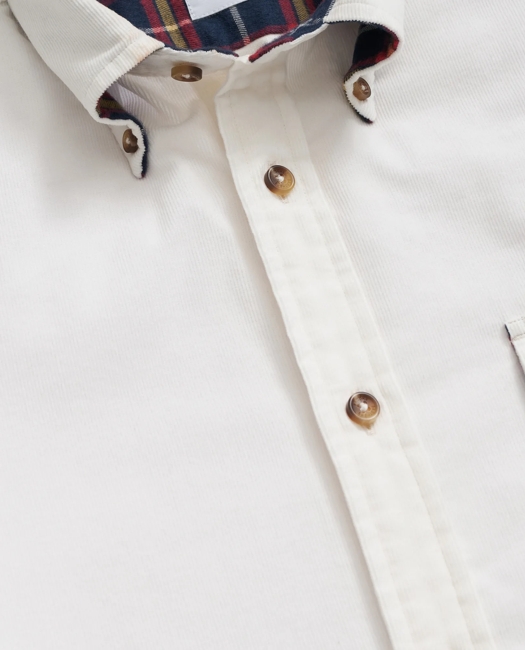 Cotton Corduroy Archive Sport Shirt