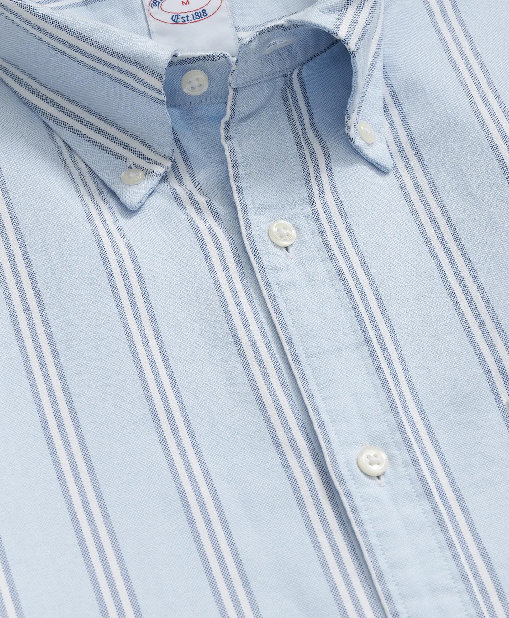 Friday Shirt, Oxford Multi Stripe
