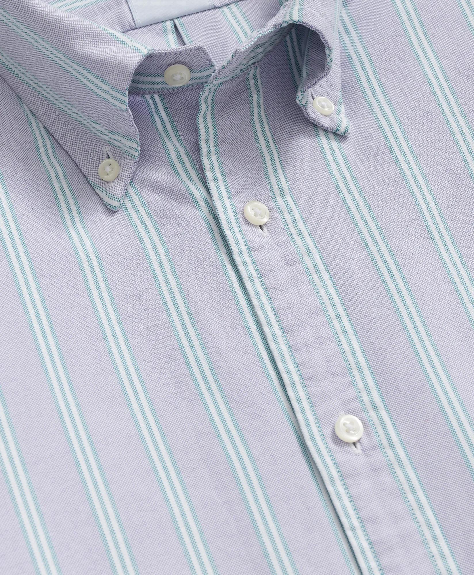 Friday Shirt, Oxford Multi Stripe