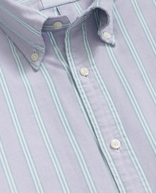 Friday Shirt, Oxford Multi Stripe