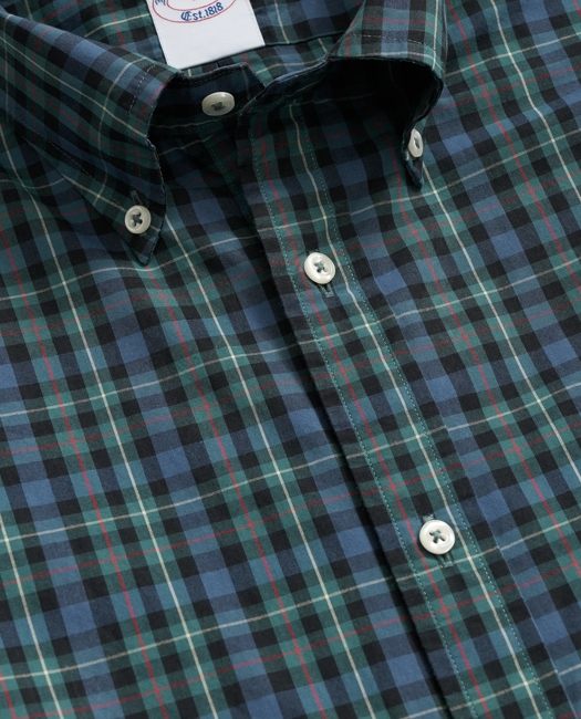 Friday Shirt, Oxford Tartan
