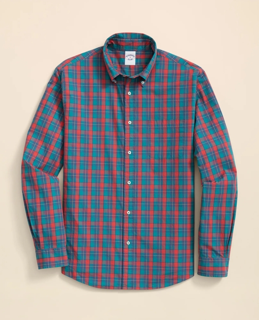 Friday Shirt, Oxford Tartan