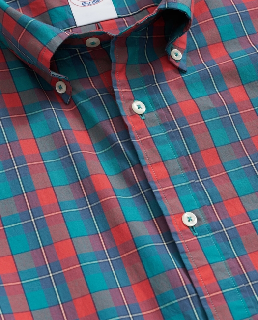 Friday Shirt, Oxford Tartan
