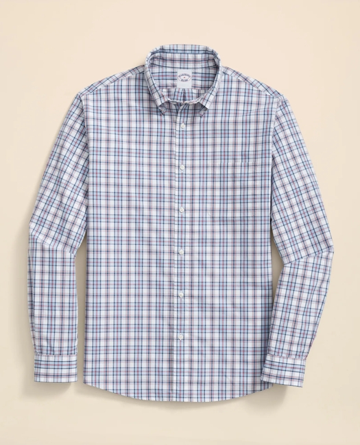 Friday Shirt, Poplin Plaid