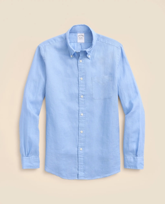 Irish Linen Sport Shirt