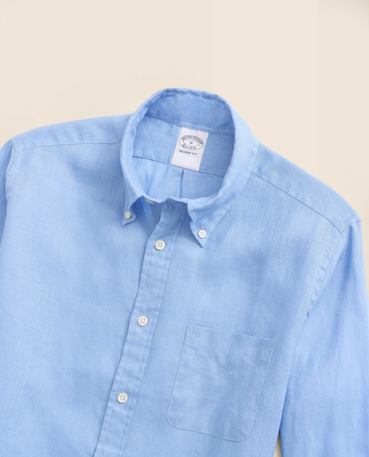 Irish Linen Sport Shirt