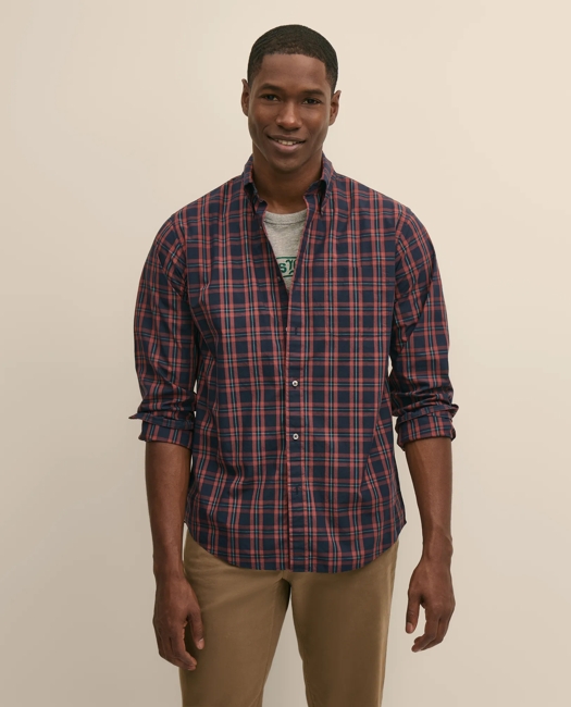 Friday Shirt, Poplin Patterns