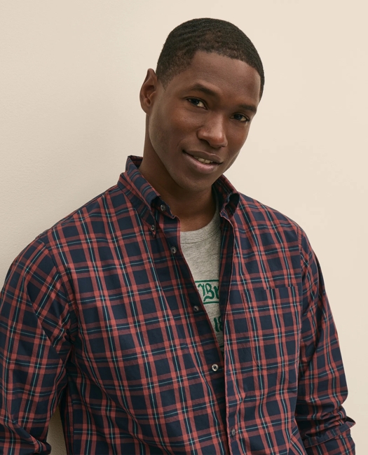 Friday Shirt, Poplin Patterns