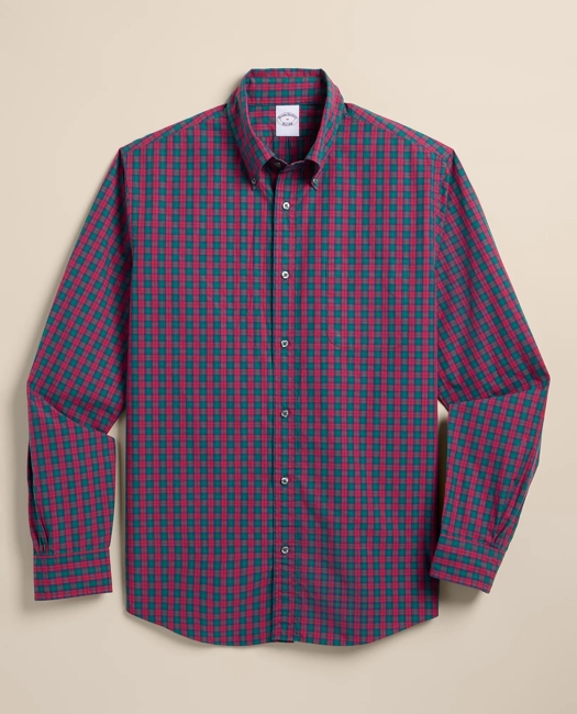 Friday Shirt, Poplin Patterns