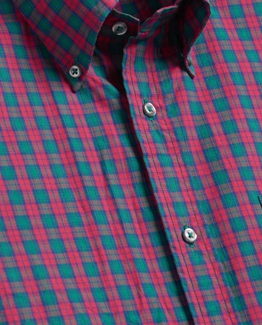 Friday Shirt, Poplin Patterns
