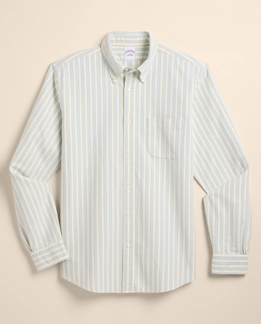 Friday Shirt, Oxford Patterns