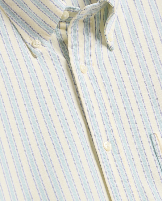 Friday Shirt, Oxford Patterns