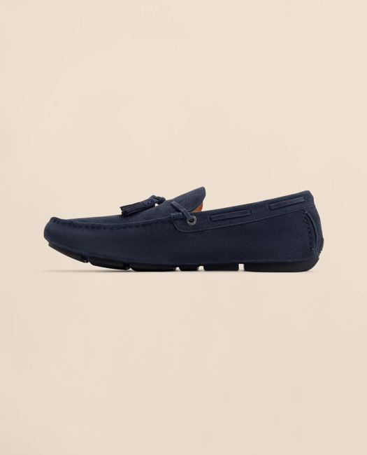 Suede Driving Moccasins Shoes