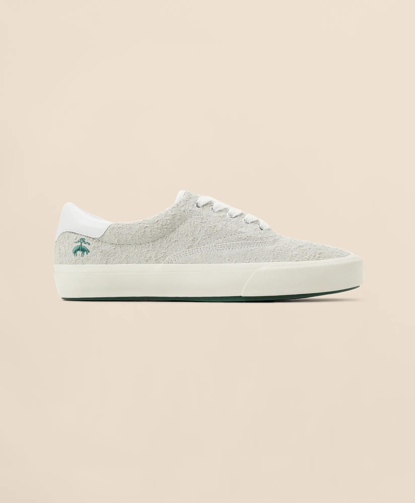 Suede Sneakers