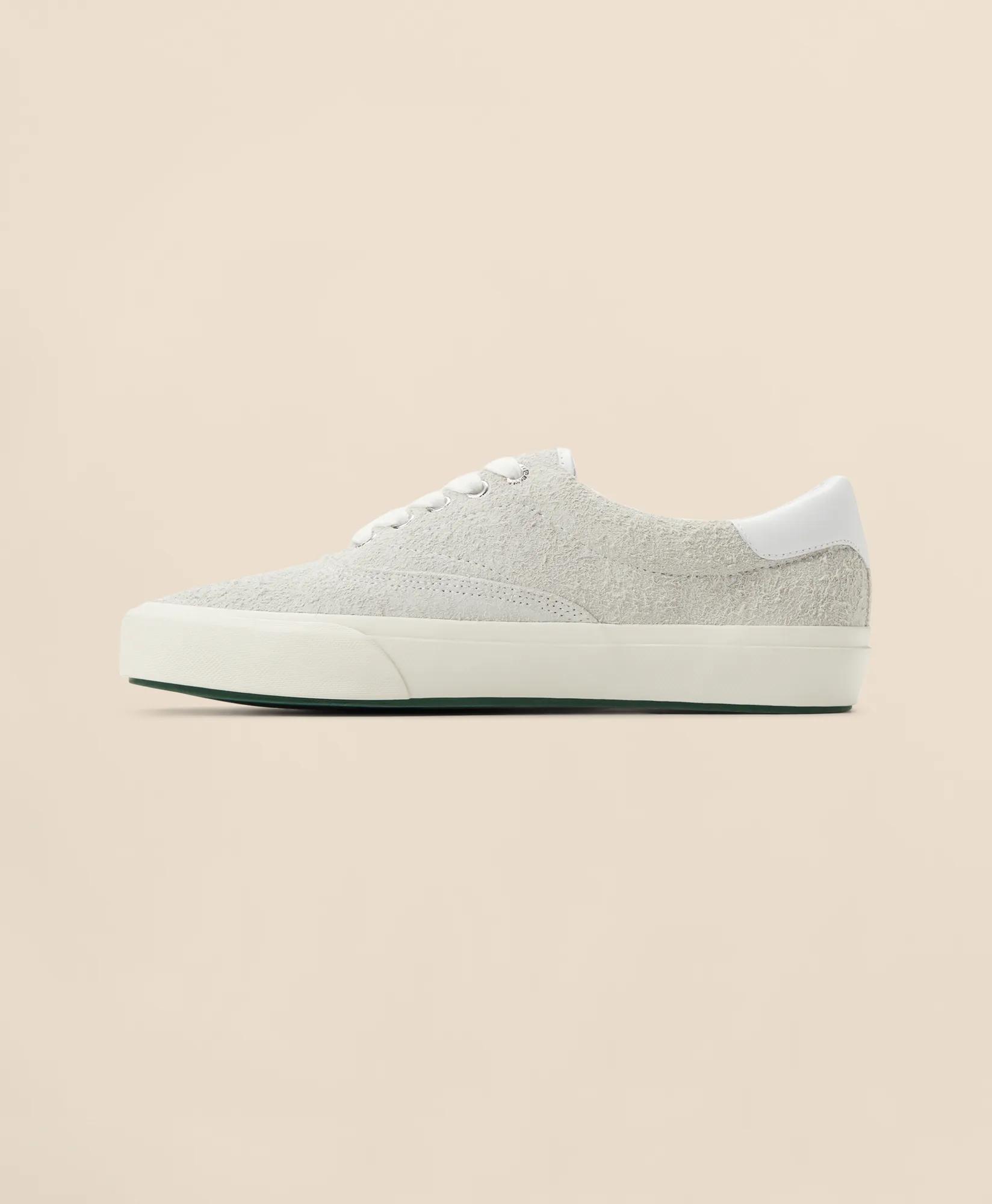 Suede Sneakers