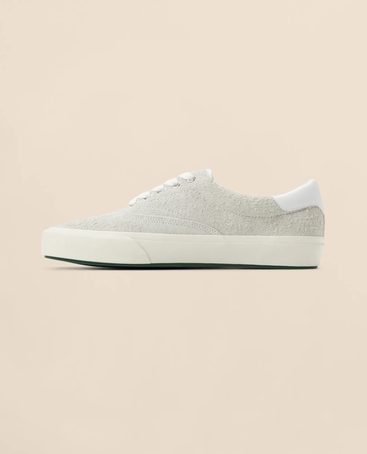 Suede Sneakers