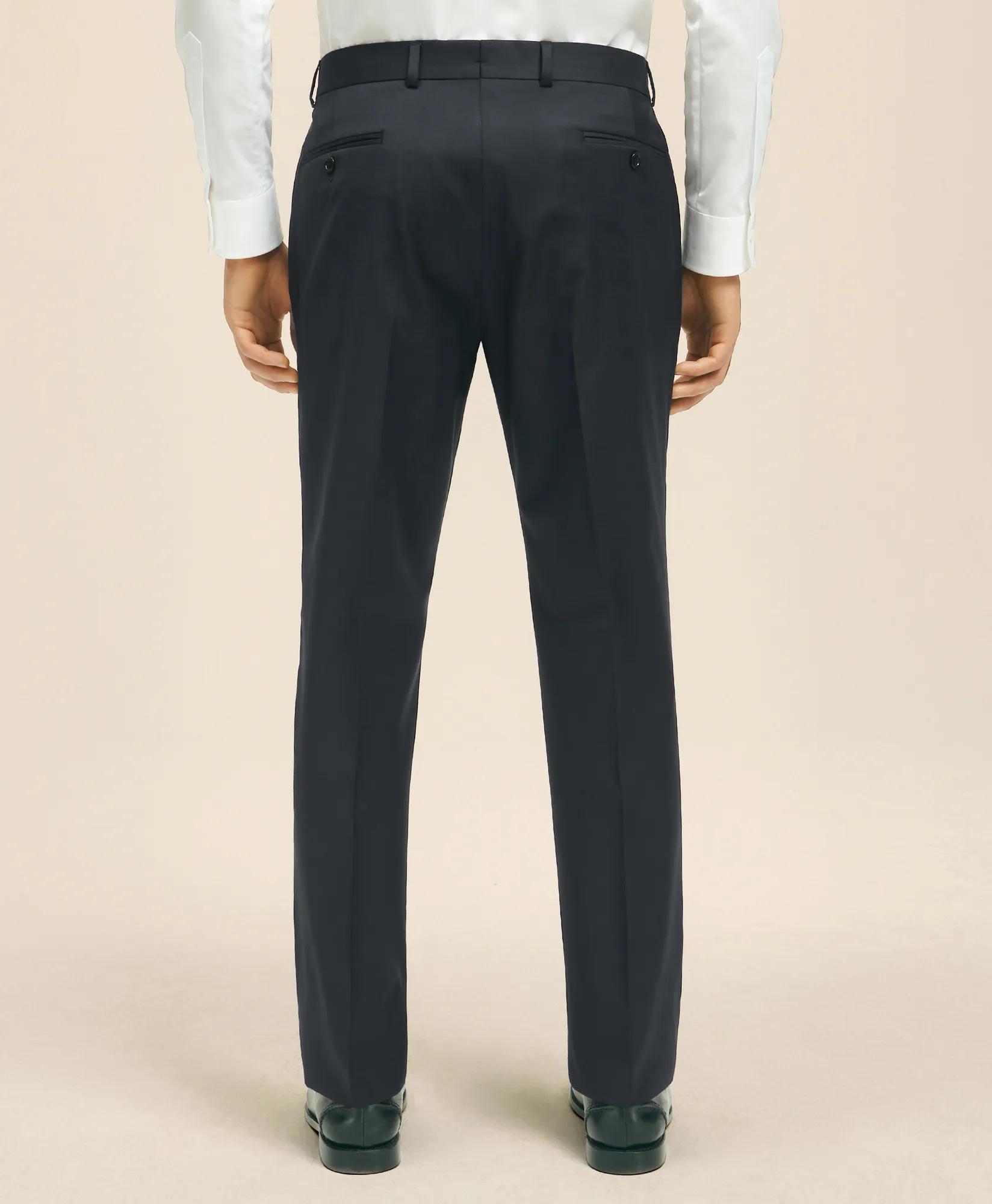 Classic Fit Wool 1818 Dress Pants