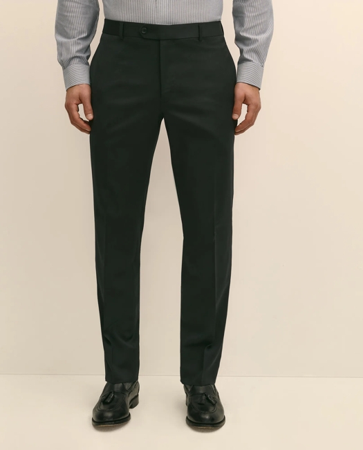 Classic Fit Wool 1818 Dress Pants