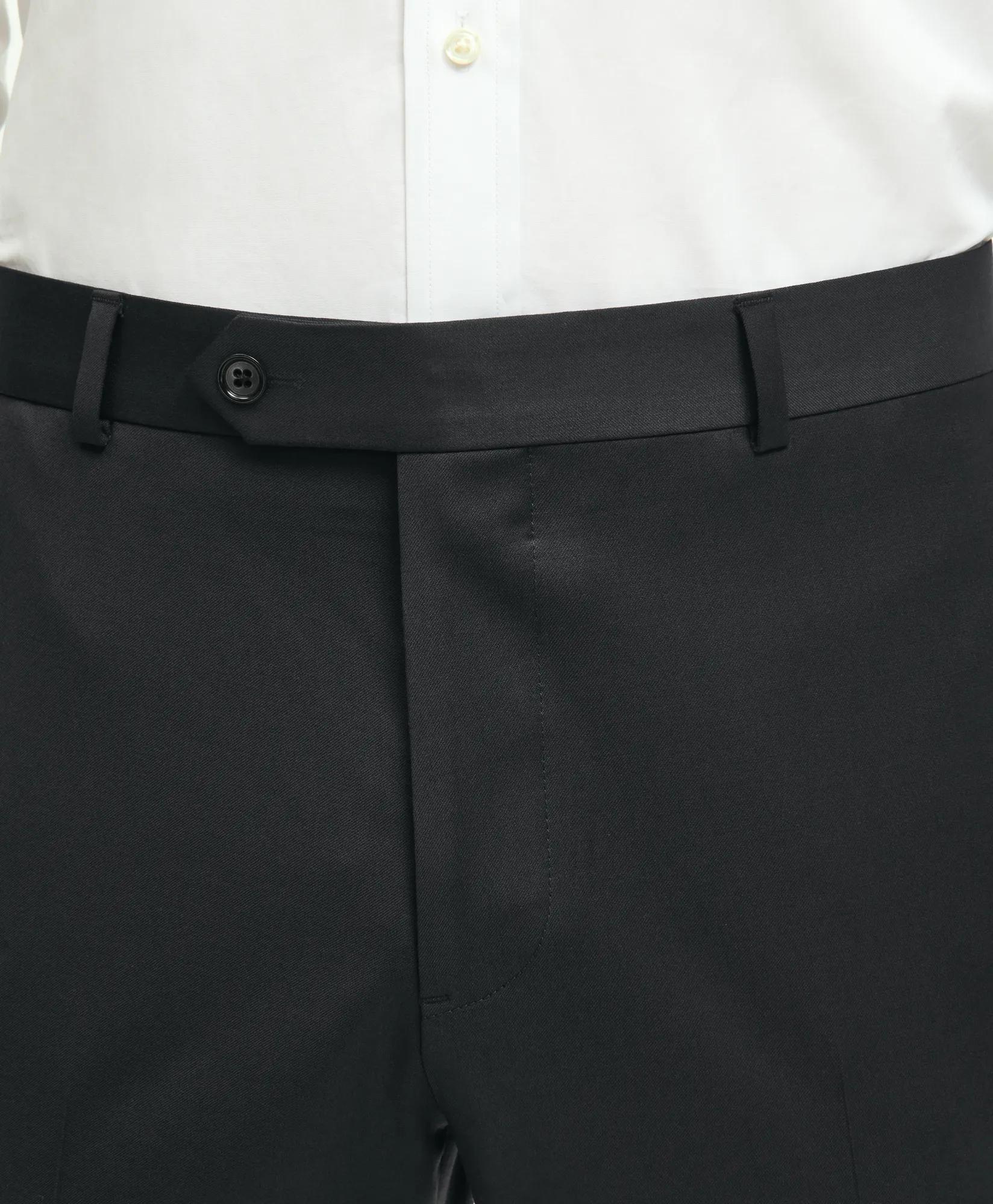 Classic Fit Wool 1818 Dress Pants