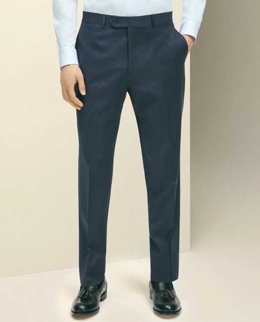 Classic Fit Wool 1818 Dress Pants