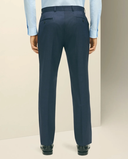 Classic Fit Wool 1818 Dress Pants