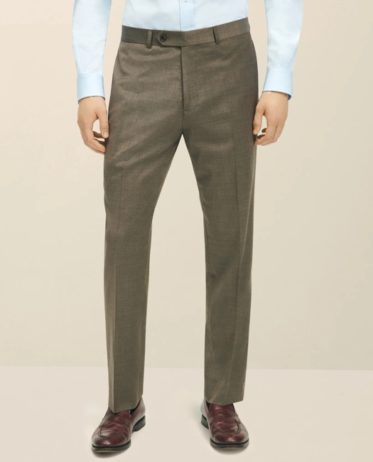 Classic Fit Wool 1818 Dress Pants