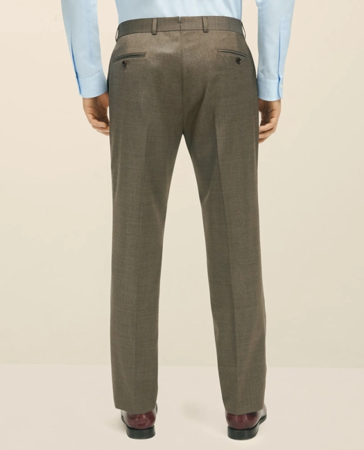 Classic Fit Wool 1818 Dress Pants