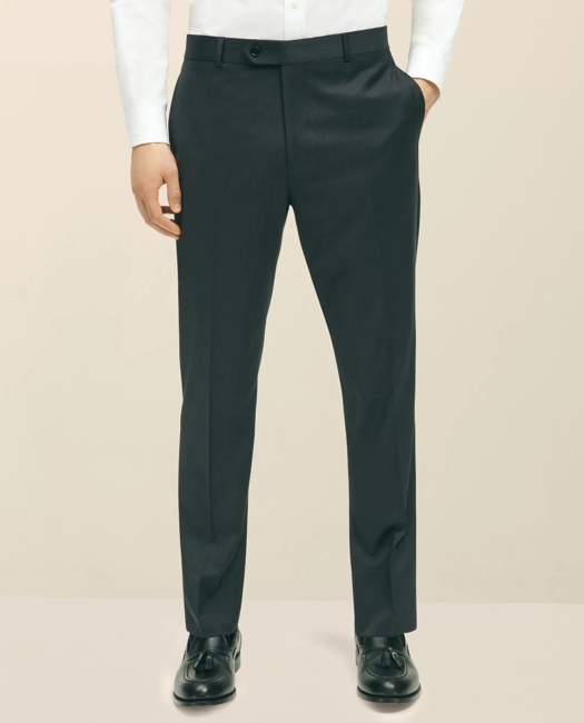 Classic Fit Wool 1818 Dress Pants