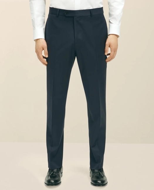 Classic Fit Wool 1818 Dress Pants
