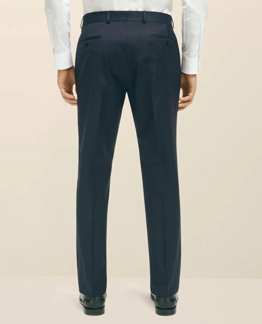 Classic Fit Wool 1818 Dress Pants