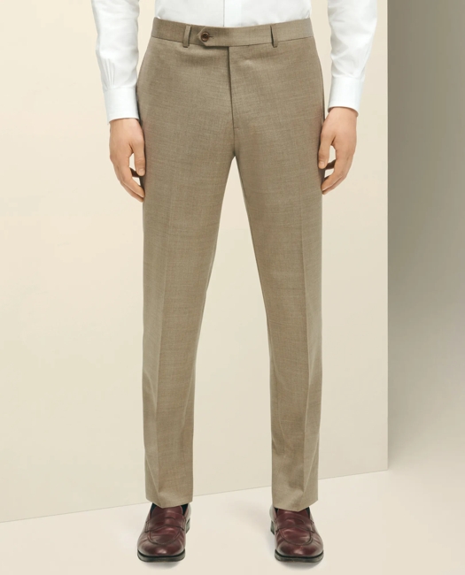 Classic Fit Wool 1818 Dress Pants