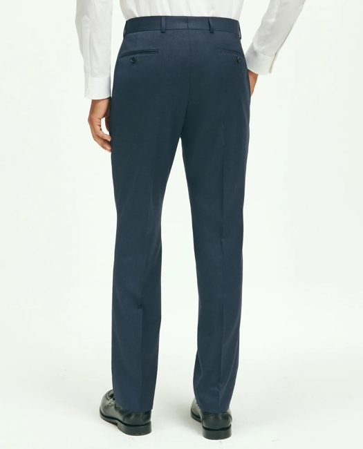Slim Fit Wool 1818 Dress Pants