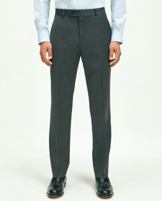 Slim Fit Wool 1818 Dress Pants