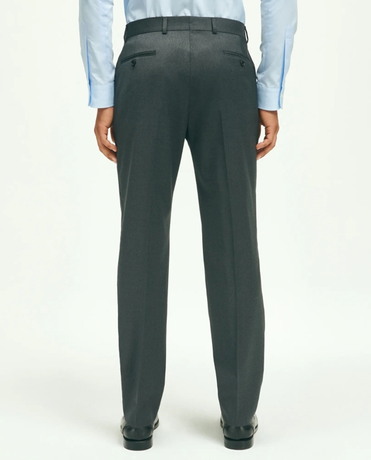 Slim Fit Wool 1818 Dress Pants