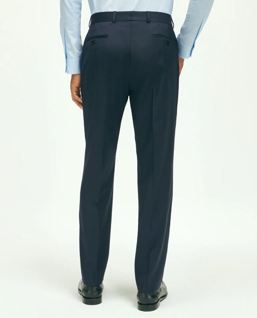 Slim Fit Wool 1818 Dress Pants