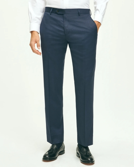 Traditional Fit Wool 1818 Dress Pants