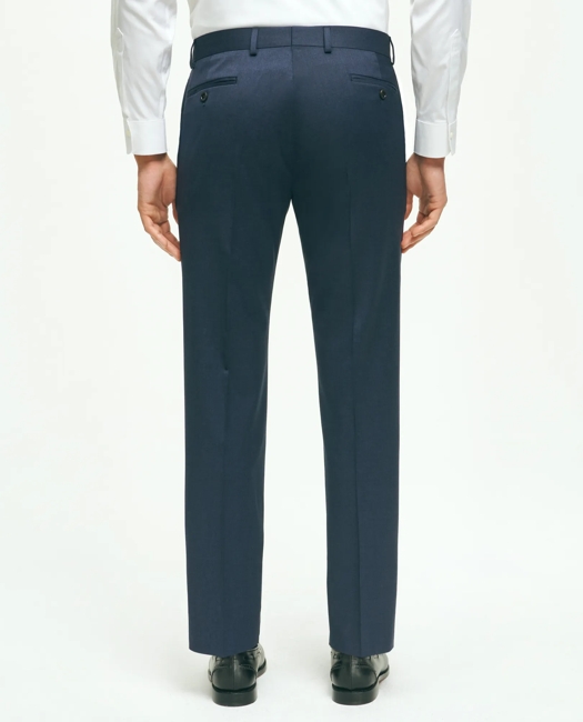 Traditional Fit Wool 1818 Dress Pants
