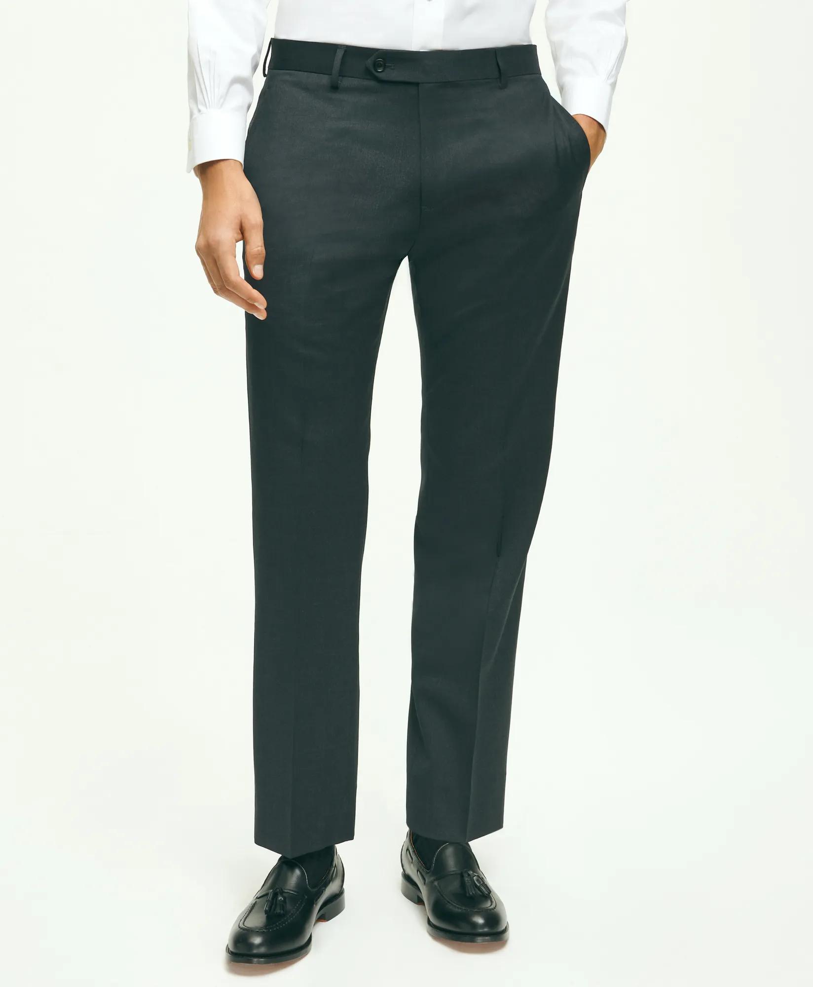 Houndstooth Trousers | Brooks Brothers