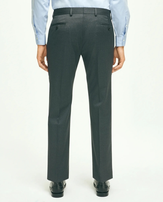 Traditional Fit Wool 1818 Dress Pants